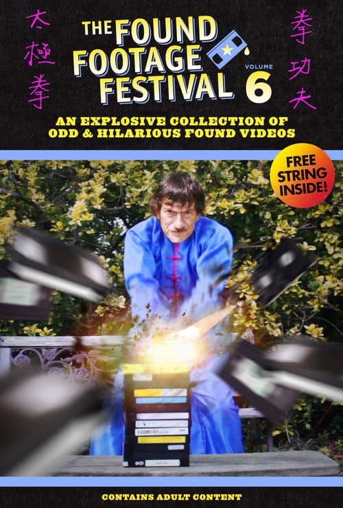Постер: Found Footage Festival Volume 6: Live in Chicago