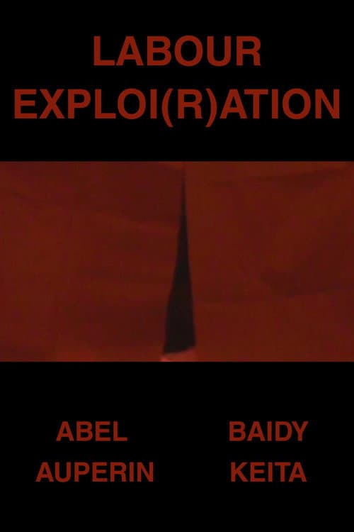 Постер: Labour Exploiration