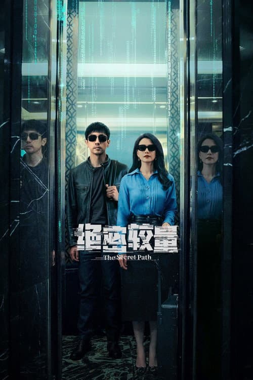 Постер: 绝密较量