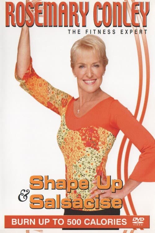 Постер: Rosemary Conley - Shape Up & Salsacise