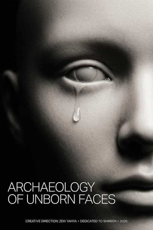 Постер: ARCHAEOLOGY OF UNBORN FACES