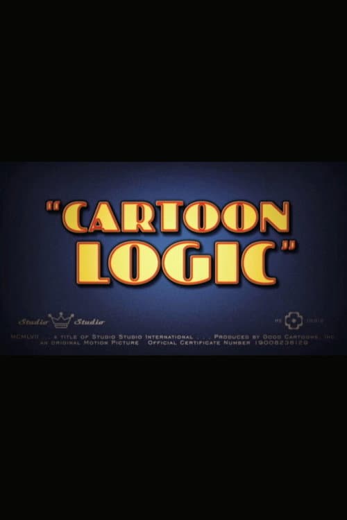 Постер: Cartoon Logic