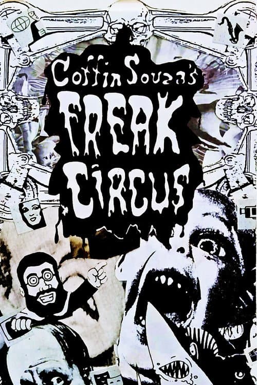 Постер: Coffin Souza's Freak Circus