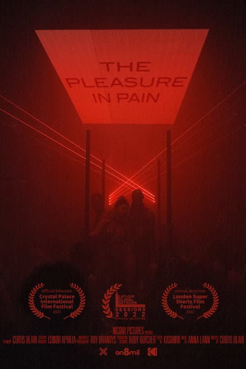 Постер: The Pleasure in Pain