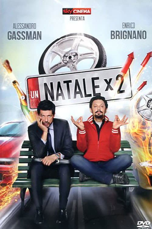 Постер: Un Natale per due
