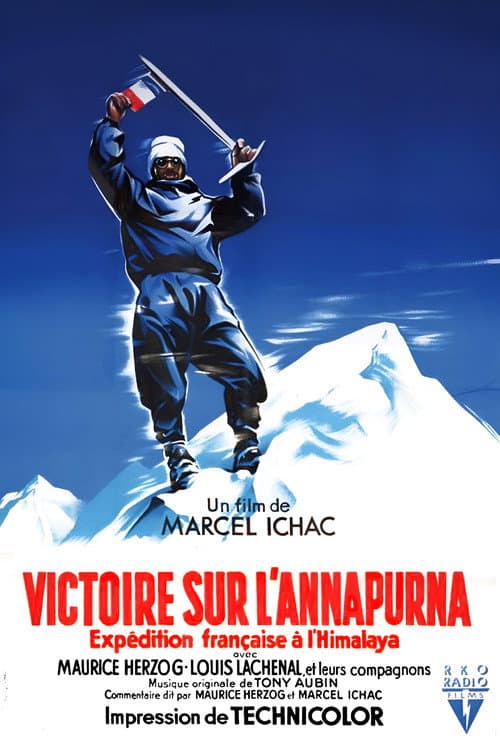Постер: Victoire sur l'Annapurna