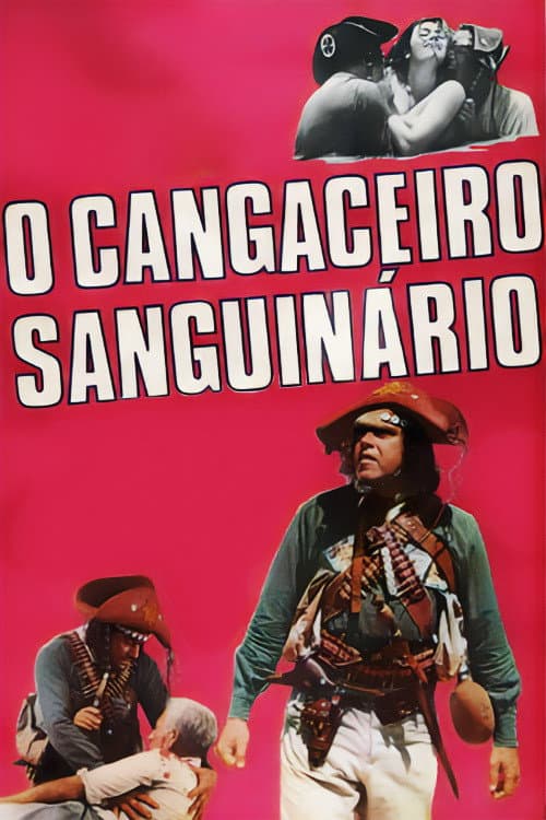 Постер: O Cangaceiro Sanguinário