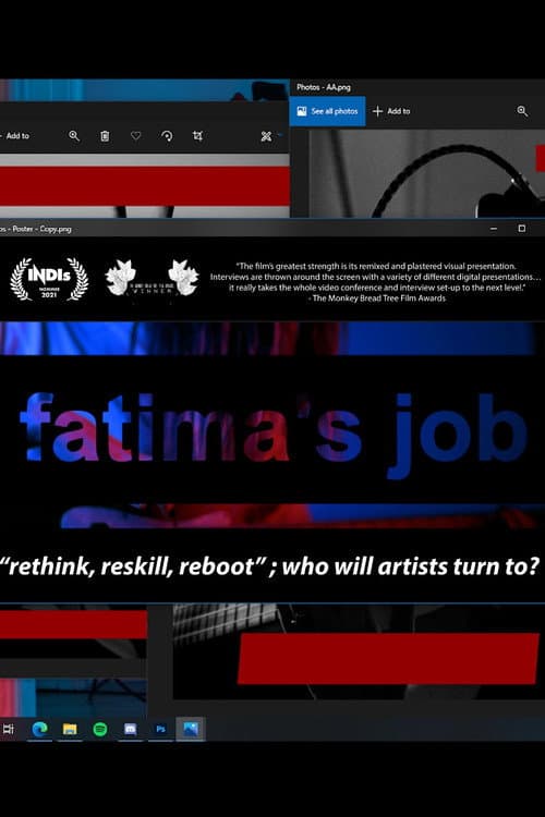 Постер: Fatima's Job