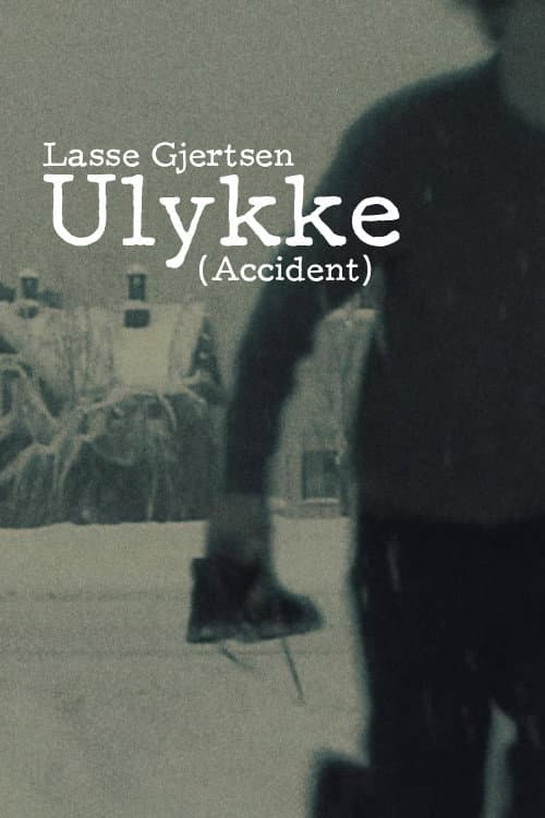 Постер: Ulykke