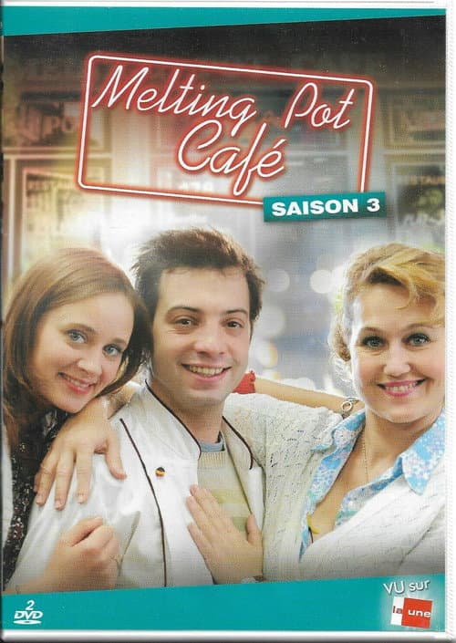 Постер: Melting Pot Café