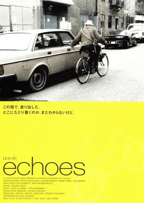 Постер: Echoes