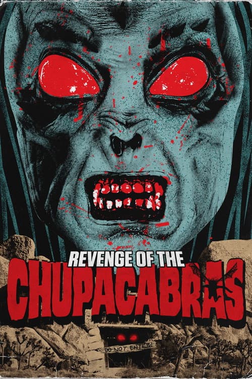 Постер: Bloodthirst 2: Revenge of the Chupacabras