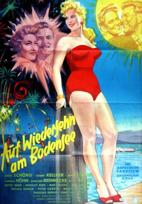 Постер: Auf Wiedersehn am Bodensee