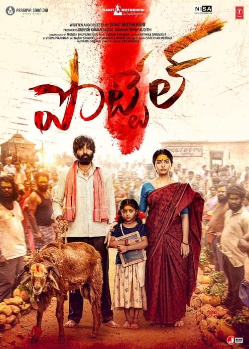 Постер: పోటెల్
