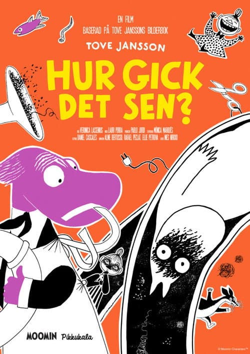 Постер: Hur gick det sen?
