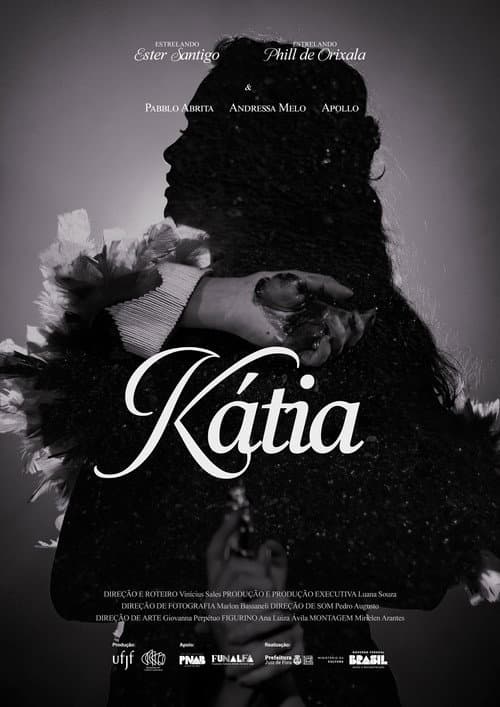 Постер: Kátia