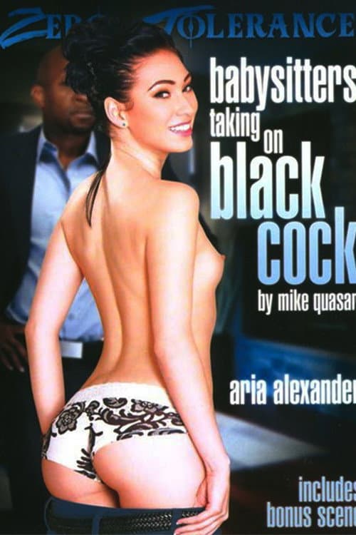 Постер: Babysitters Taking On Black Cock