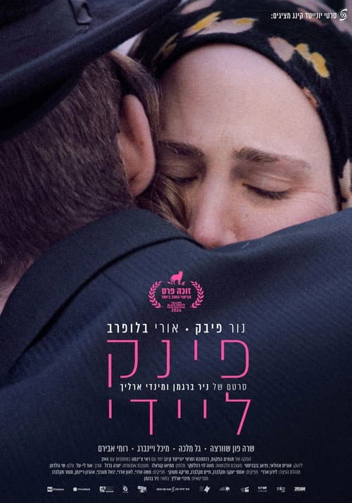 Постер: פינק ליידי