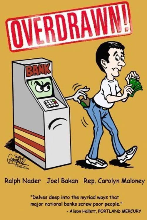 Постер: Overdrawn!