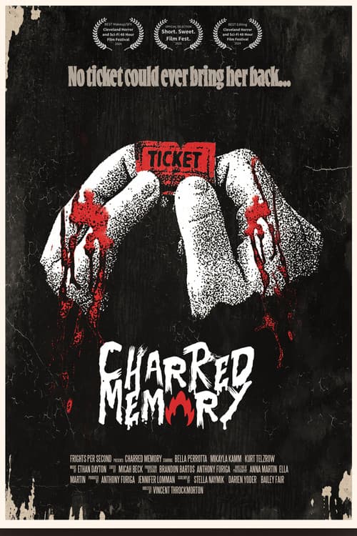 Постер: Charred Memory