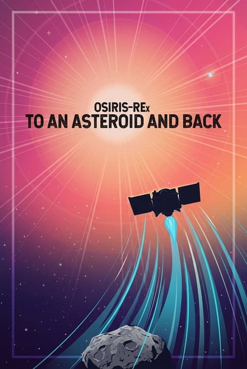 Постер: To an Asteroid and Back