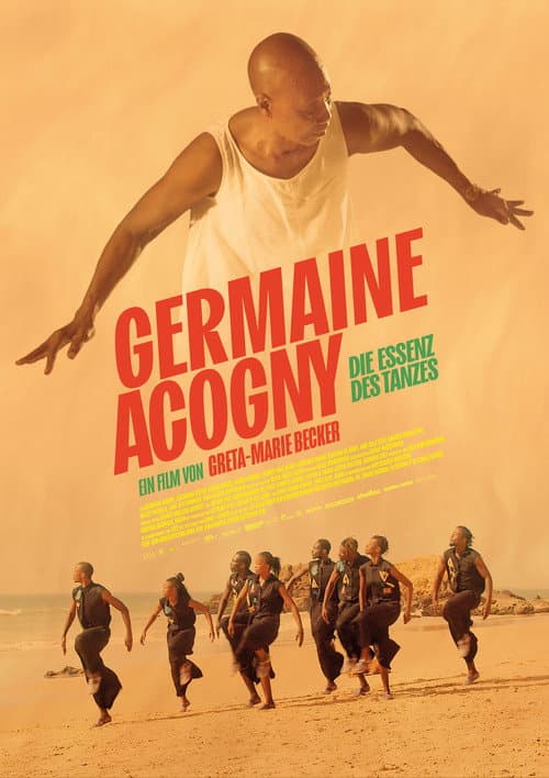 Постер: Germaine Acogny - Die Essenz des Tanzes