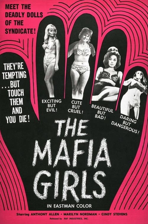 Постер: Mafia Girls