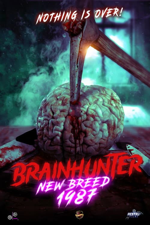 Постер: Brain Hunter: New Breed