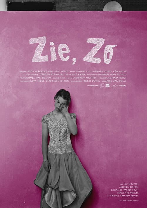 Постер: Zie, Zo