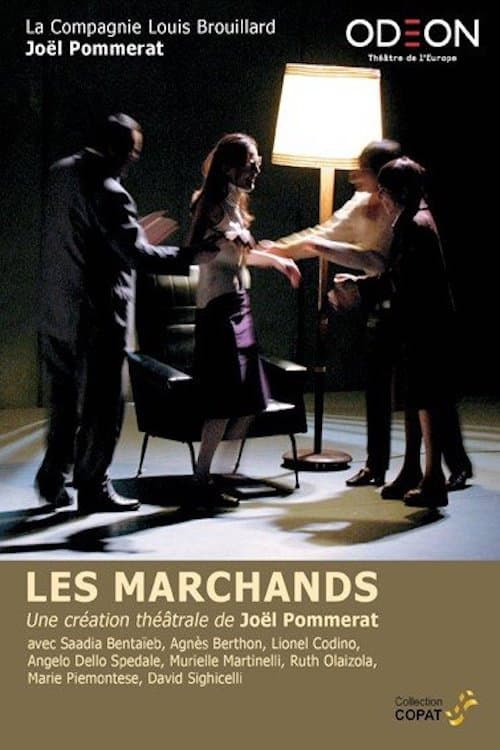 Постер: Les Marchands