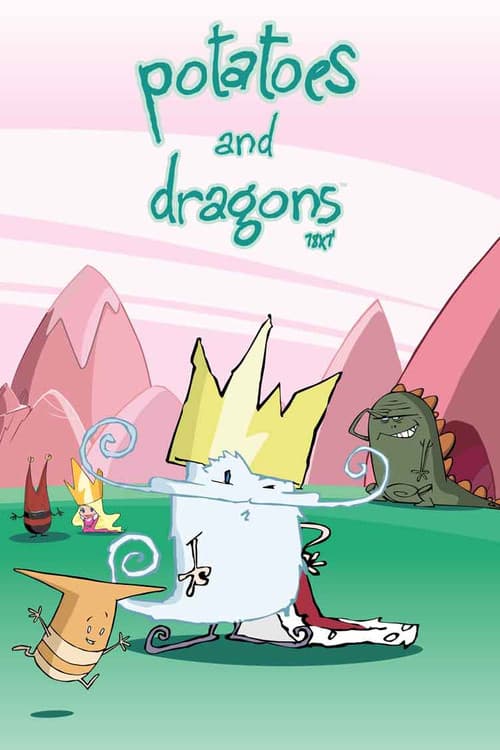 Постер: Potatoes and Dragons