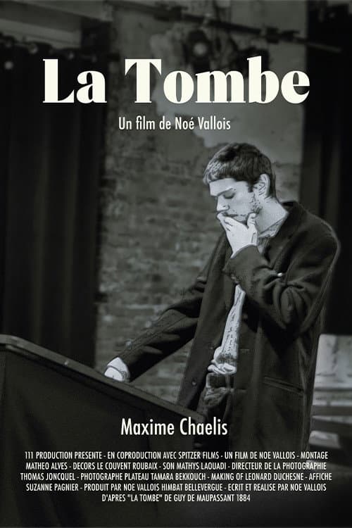 Постер: La tombe