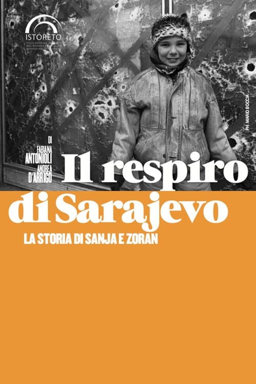 Постер: Il respiro di Sarajevo