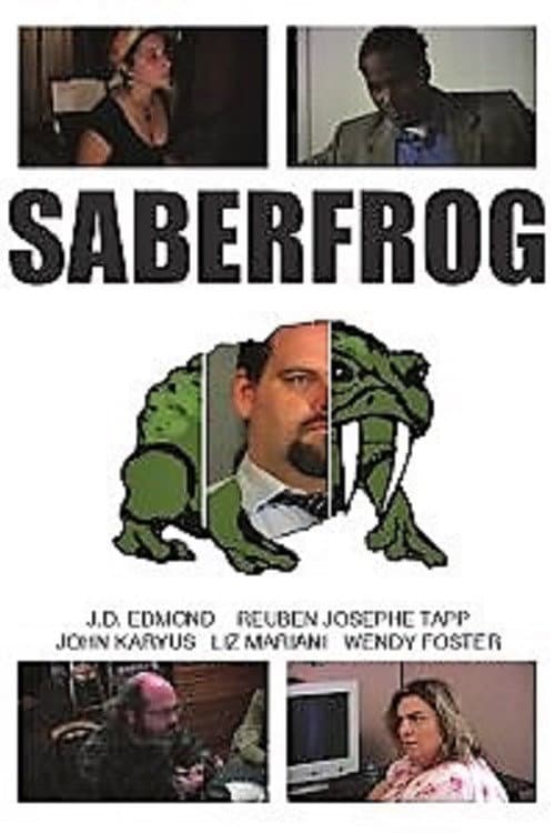 Постер: Saberfrog