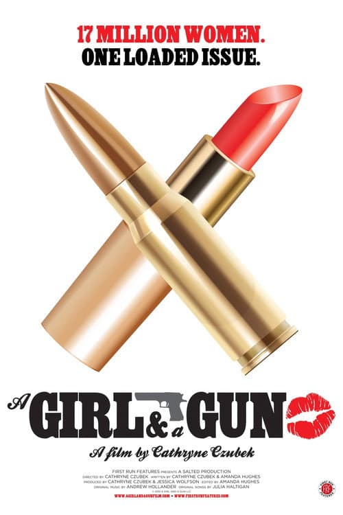 Постер: A Girl and a Gun