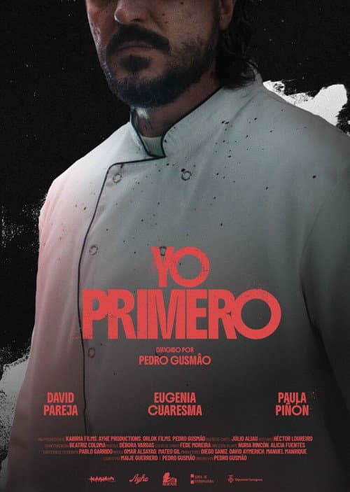 Постер: Yo Primero