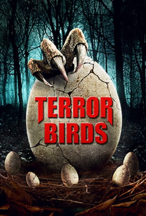 Постер: Terror Birds