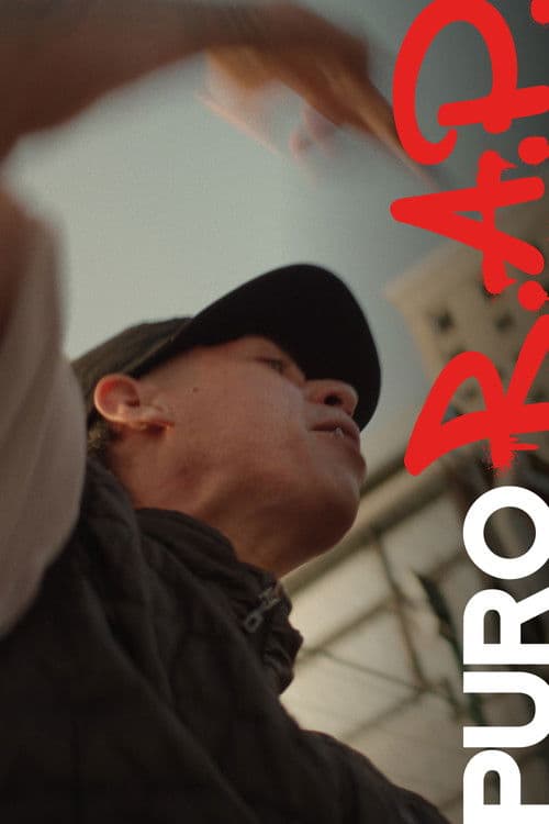 Постер: Puro R.A.P.