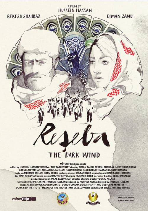 Постер: Reşeba