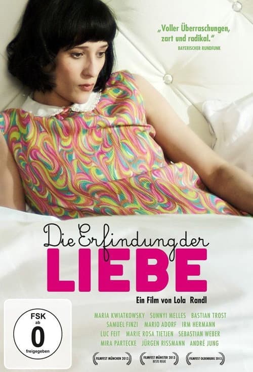 Постер: Die Erfindung der Liebe