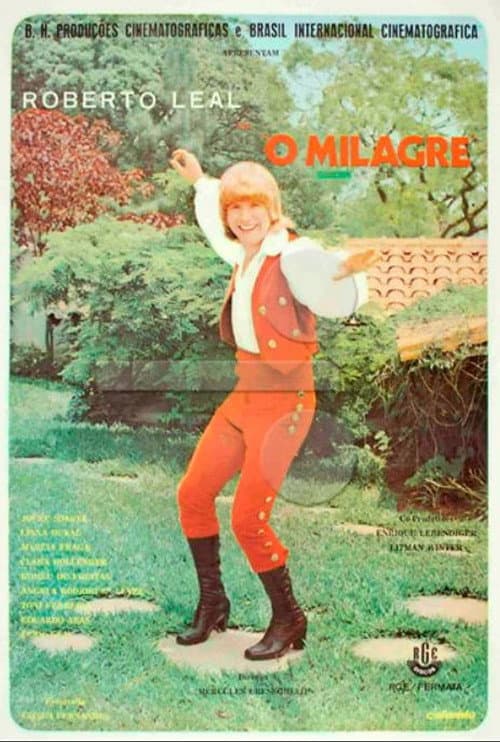Постер: O Milagre - O Poder da Fé