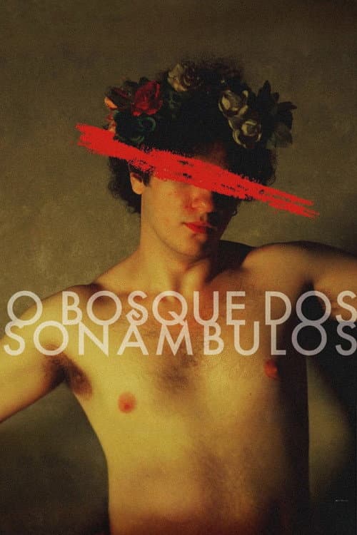 Постер: O Bosque dos Sonâmbulos