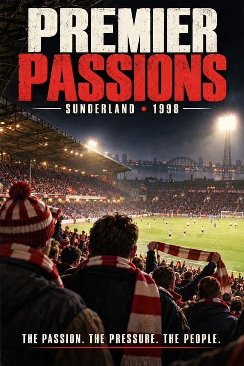 Постер: Premier Passions