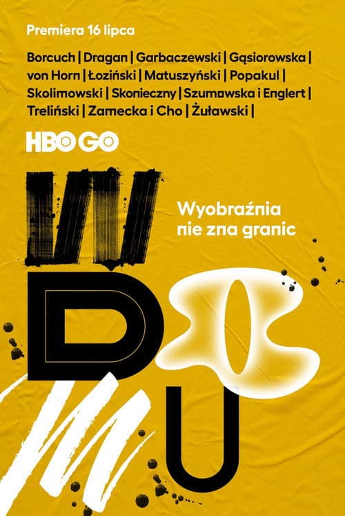 Постер: W domu (Polska)