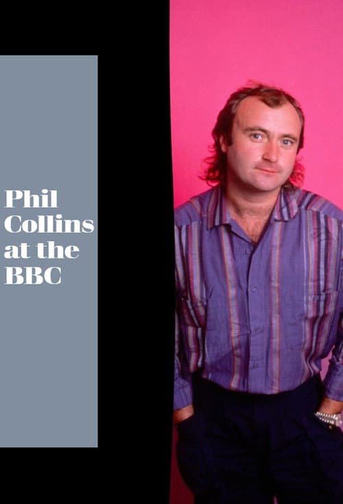 Постер: Phil Collins at the BBC
