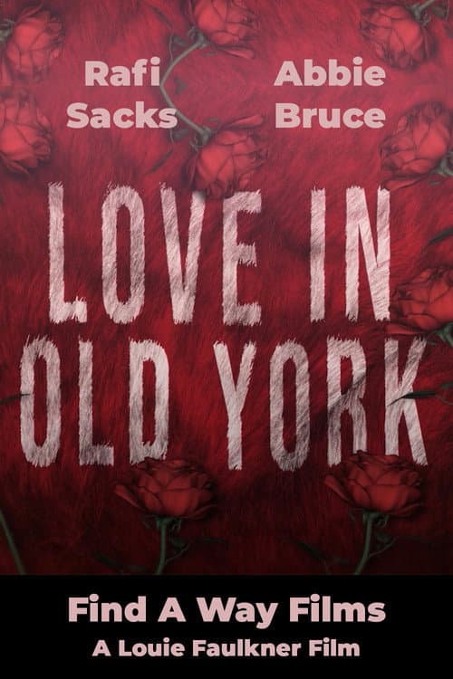 Постер: Love in Old York