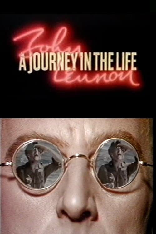 Постер: John Lennon: A Journey in the Life