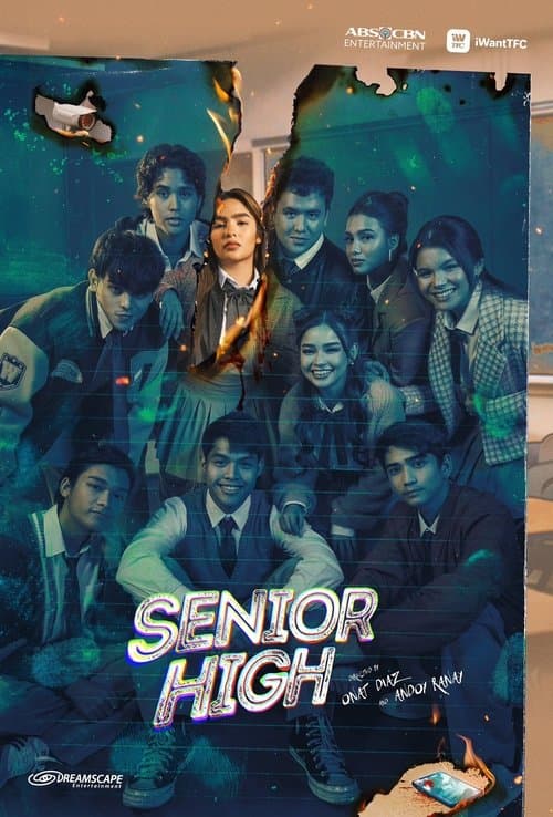 Постер: Senior High