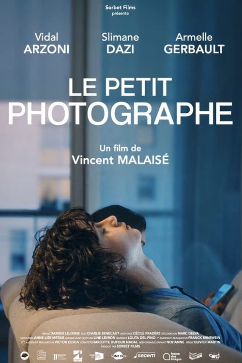 Постер: Le Petit Photographe