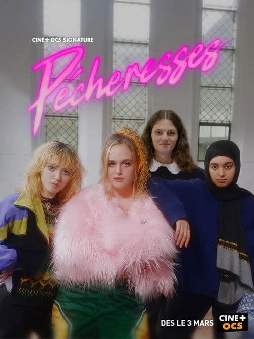 Постер: Pécheresses